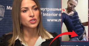 DIJANA HRKALOVIĆ MINISTRU SLALA SLIKE U DONJEM VEŠU! Evo fotke na kojoj pokazuje GAĆICE, sve ih slala i mafijašima (FOTO 18+)